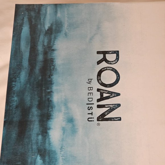 ROAN BY BED STU WOMEN'S EMERSON WESTERN BOOTIES - ROUND TOE  Size 9 NWT - Picture 10 of 10